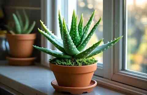 Алоэ вера Донецк