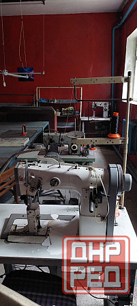 Швейная машинка кл 332 Донецк - изображение 1