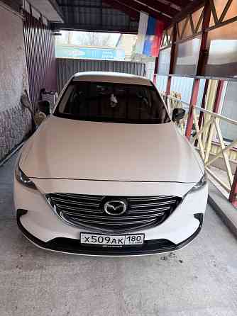 Mazda cx9 Донецк