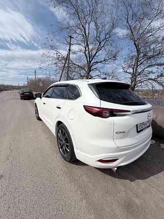 Mazda cx9 Донецк