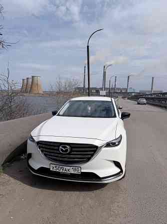 Mazda cx9 Донецк