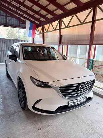 Mazda cx9 Донецк