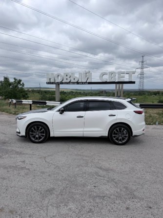 Mazda cx9 Донецк