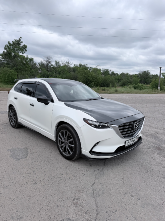 Mazda cx9 Донецк