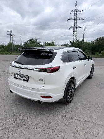 Mazda cx9 Донецк