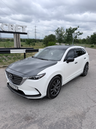 Mazda cx9 Донецк