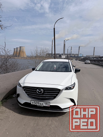 Mazda cx9 Донецк - изображение 1