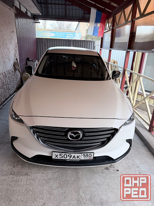 Mazda cx9 Донецк - изображение 2