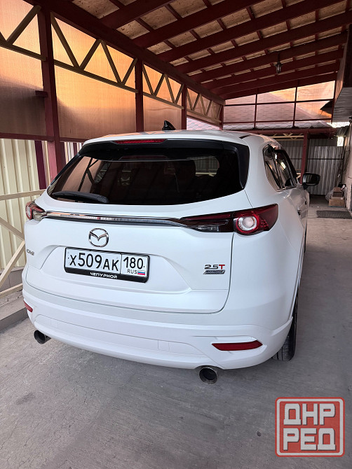 Mazda cx9 Донецк - изображение 4