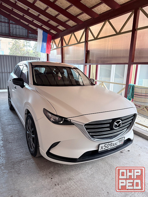 Mazda cx9 Донецк - изображение 3