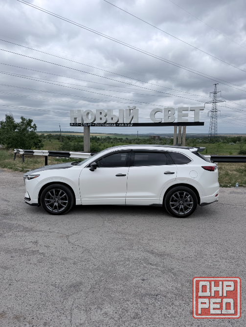 Mazda cx9 Донецк - изображение 6