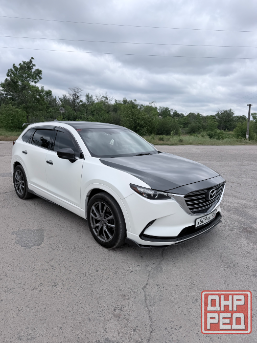 Mazda cx9 Донецк - изображение 4