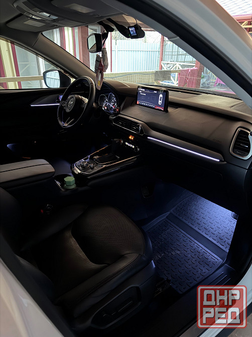 Mazda cx9 Донецк - изображение 5
