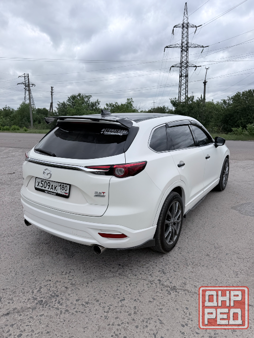 Mazda cx9 Донецк - изображение 3