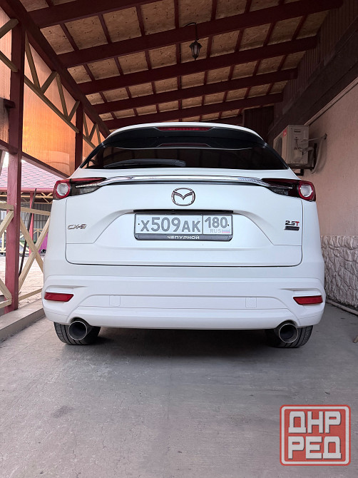 Mazda cx9 Донецк - изображение 1