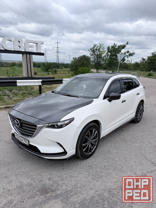 Mazda cx9 Донецк - изображение 1