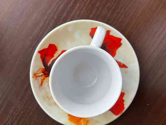 Продаю чайно кофейный сервиз Макеевка