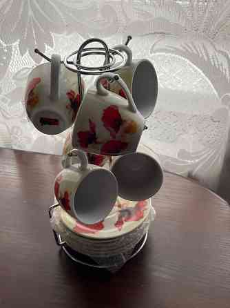 Продаю чайно кофейный сервиз Макеевка