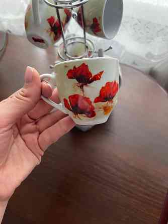 Продаю чайно кофейный сервиз Макеевка
