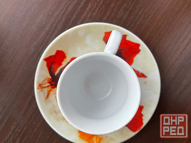 Продаю чайно кофейный сервиз Макеевка - изображение 4