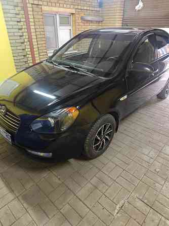 хюндай акцент 1,6 автомат,2009 Макеевка