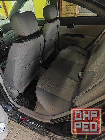 хюндай акцент 1,6 автомат,2009 Макеевка - изображение 4