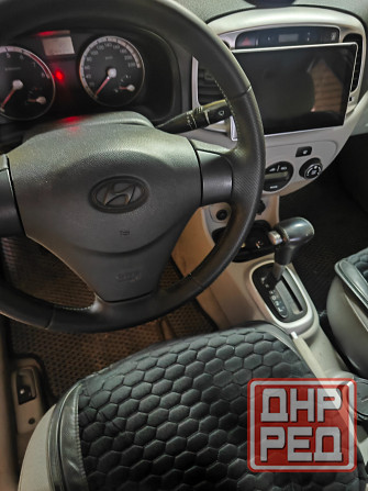 хюндай акцент 1,6 автомат,2009 Макеевка - изображение 3