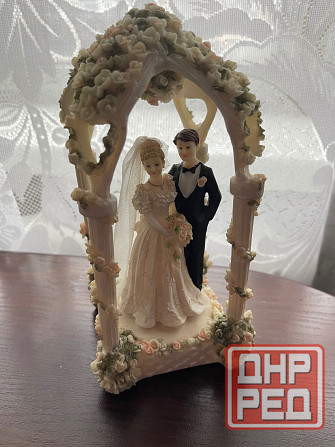 Фигурка на торт Макеевка - изображение 1