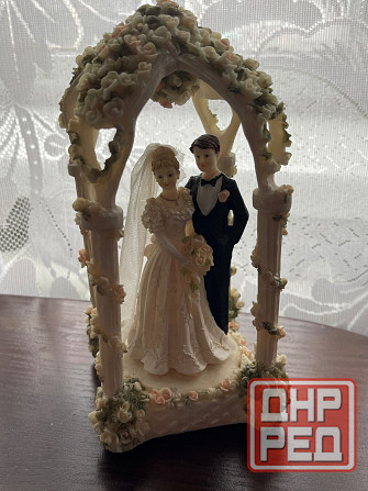 Фигурка на торт Макеевка - изображение 2