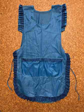 Фартук для продавца Макеевка