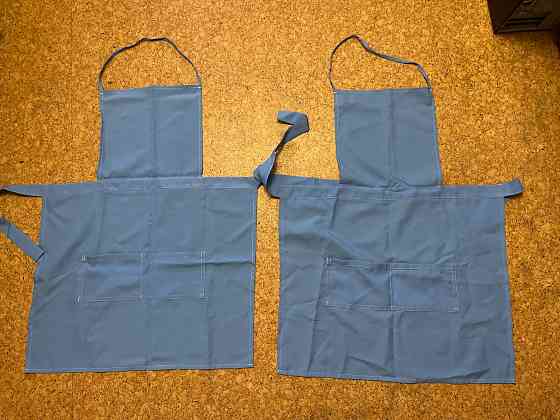 Фартук для продавца Макеевка