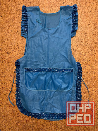 Фартук для продавца Макеевка - изображение 1