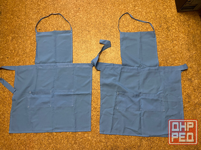 Фартук для продавца Макеевка - изображение 3