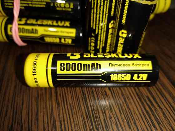 литиевые батареи Донецк