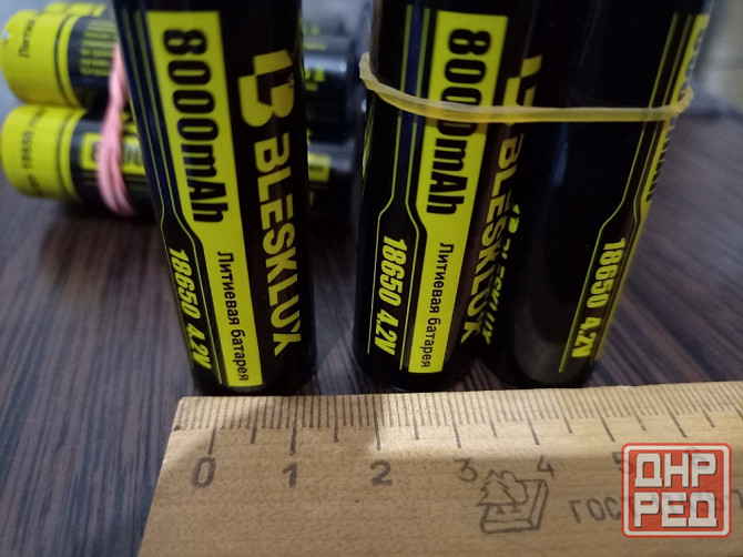 литиевые батареи Донецк - изображение 2