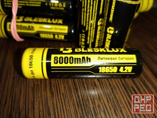 литиевые батареи Донецк - изображение 4