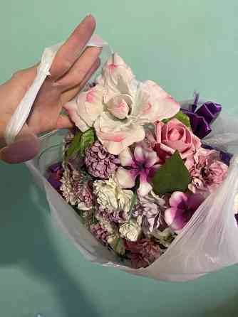 Свадебные украшения на машину Макеевка