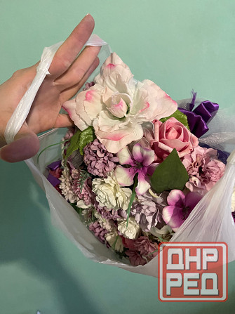 Свадебные украшения на машину Макеевка - изображение 3