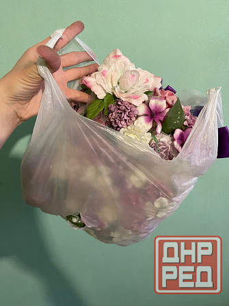 Свадебные украшения на машину Макеевка - изображение 2