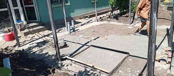 Строительные услуги Макеевка