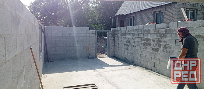 Строительные услуги Макеевка - изображение 7