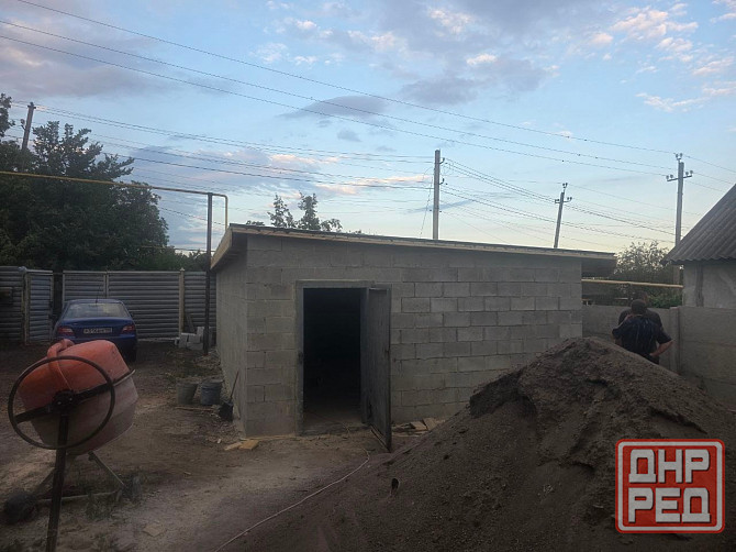 Строительные услуги Макеевка - изображение 2