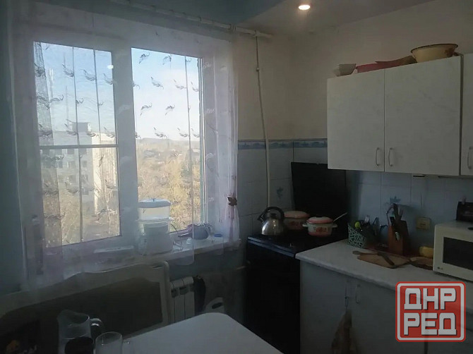 3к м-н Октябрьский этаж 7/9 Макеевка - изображение 9