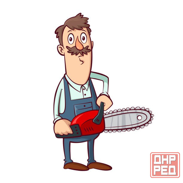 Спил деревьев Макеевка - изображение 1