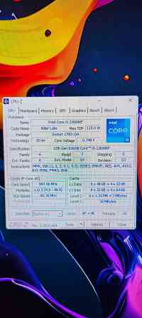 Intel i5 12600KF Донецк