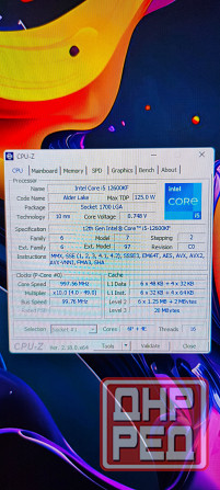 Intel i5 12600KF Донецк - изображение 2