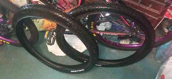 Покрышки 26, цена за пару Донецк