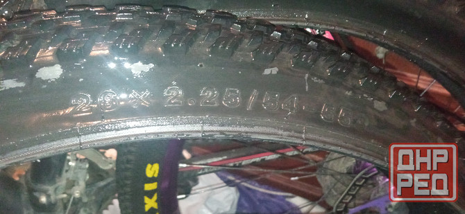 Покрышки 26, цена за пару Донецк - изображение 1