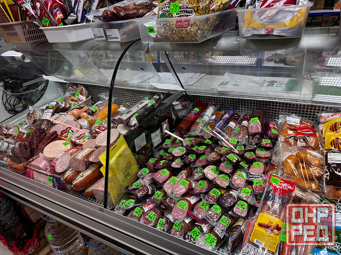 Продам холодильную витрину Донецк - изображение 1