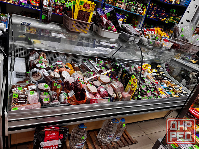 Продам холодильную витрину Донецк - изображение 2